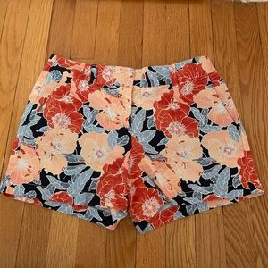 Loft Patterned Shorts